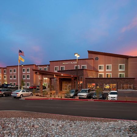 Hyatt Place Santa Fe Eksteriør billede