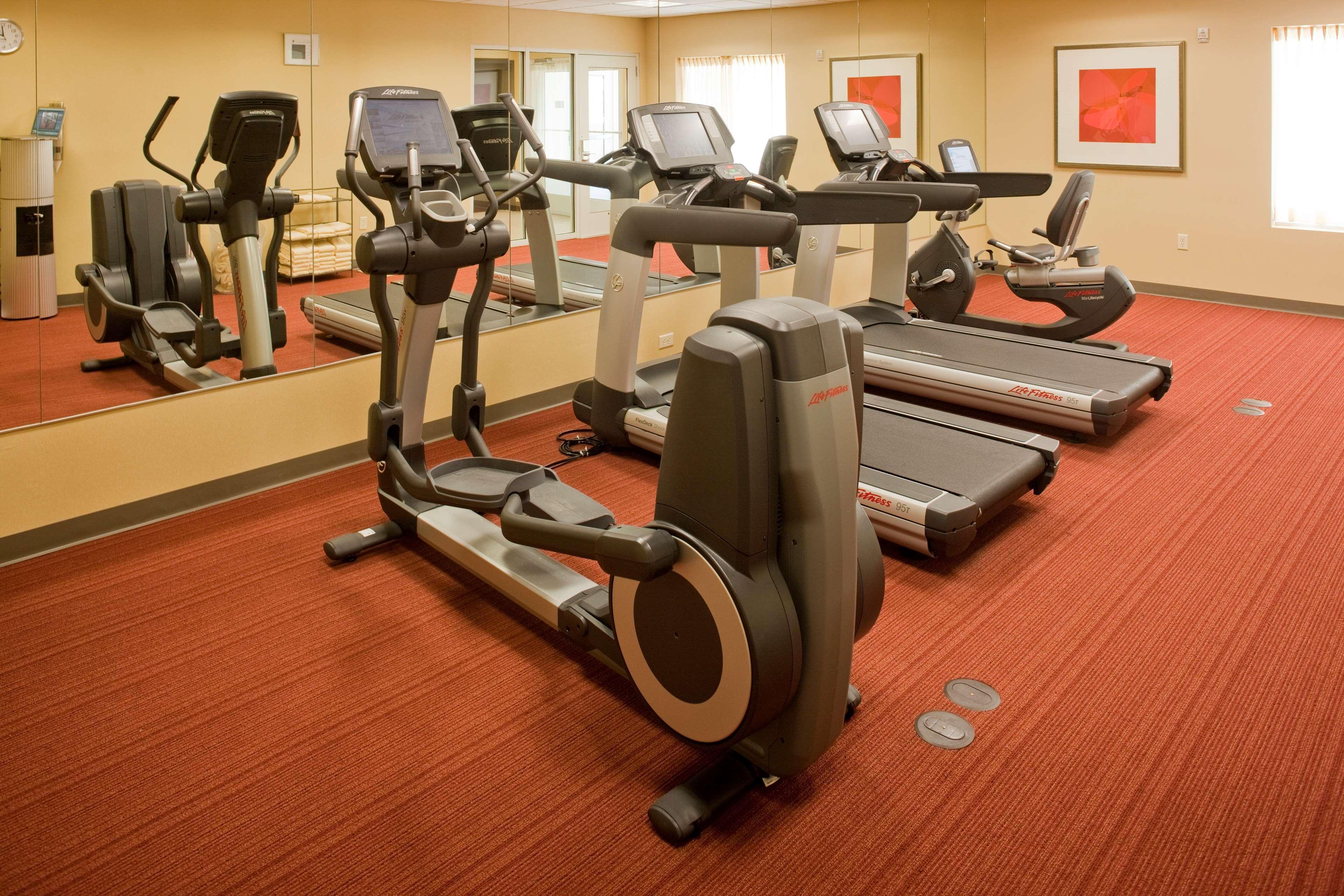 Hyatt Place Santa Fe Eksteriør billede