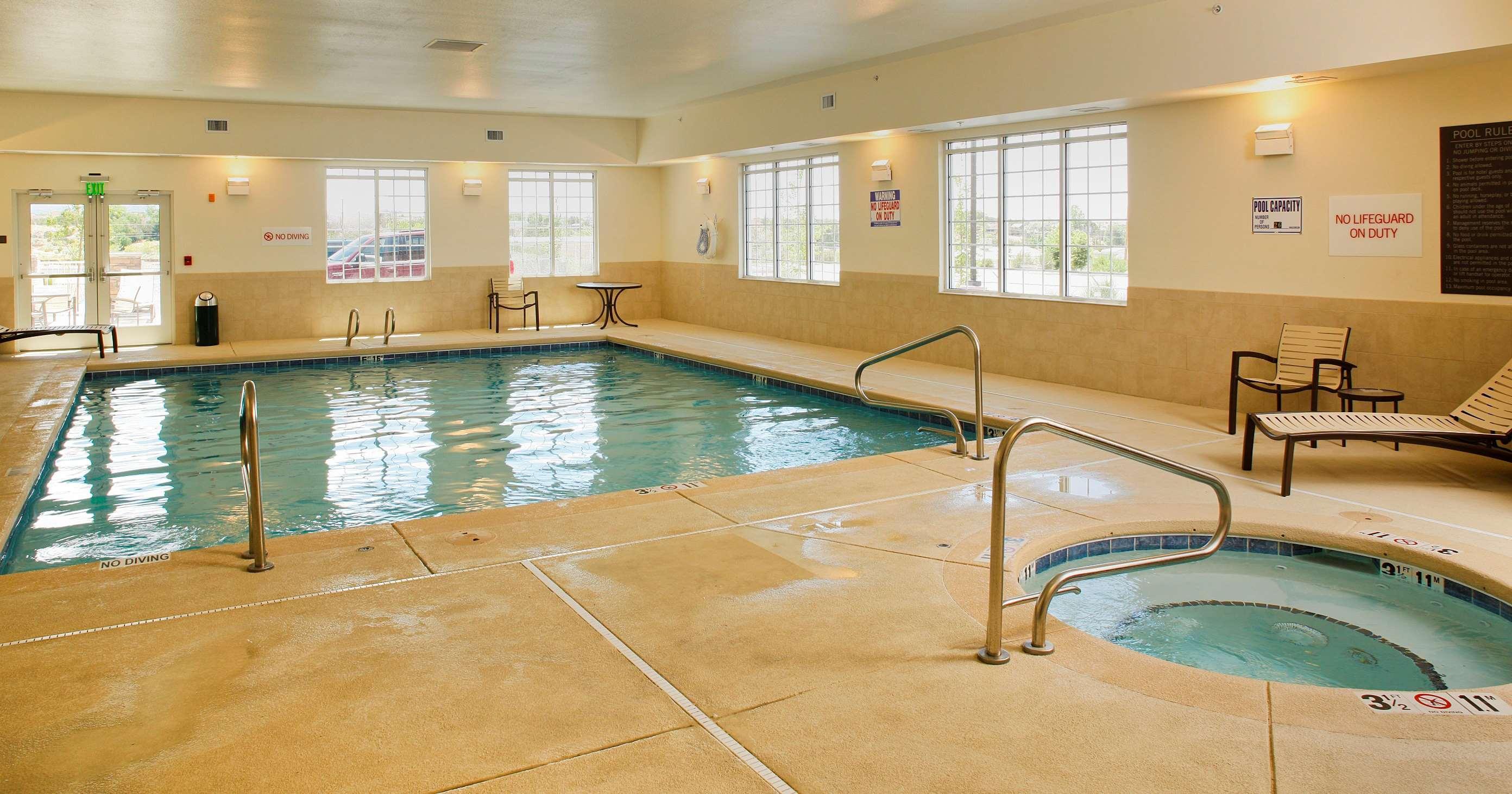 Hyatt Place Santa Fe Eksteriør billede