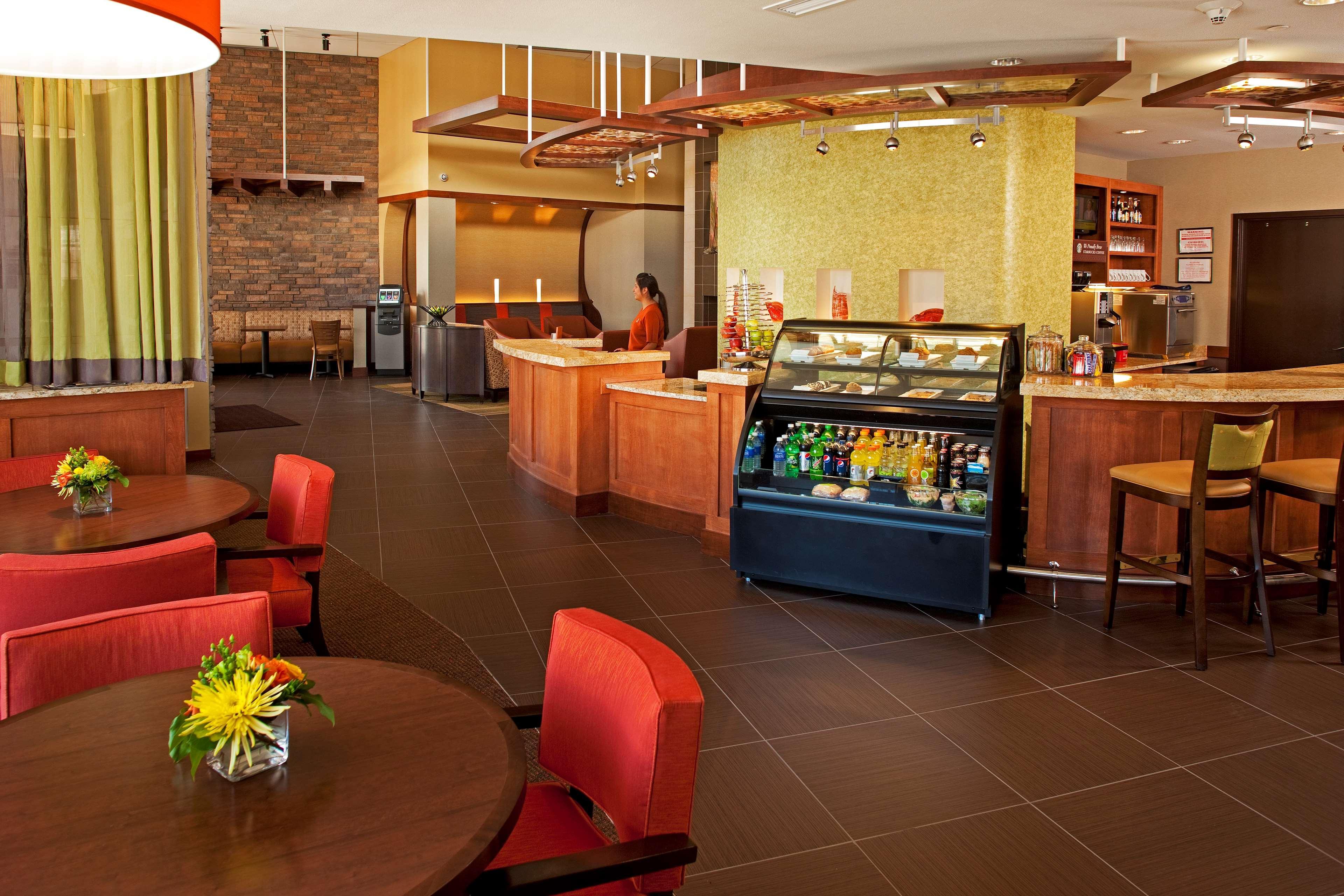 Hyatt Place Santa Fe Interiør billede