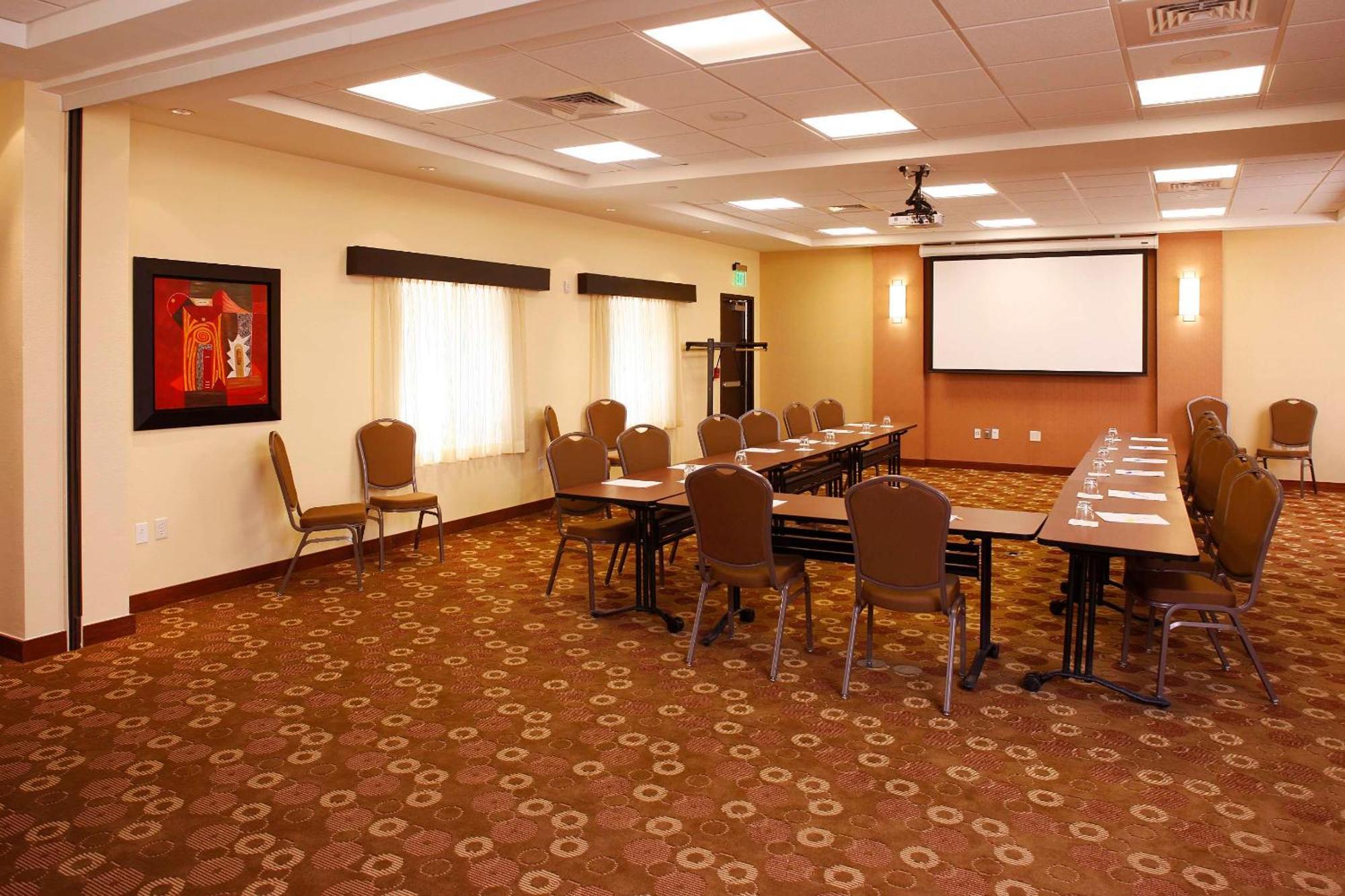 Hyatt Place Santa Fe Eksteriør billede