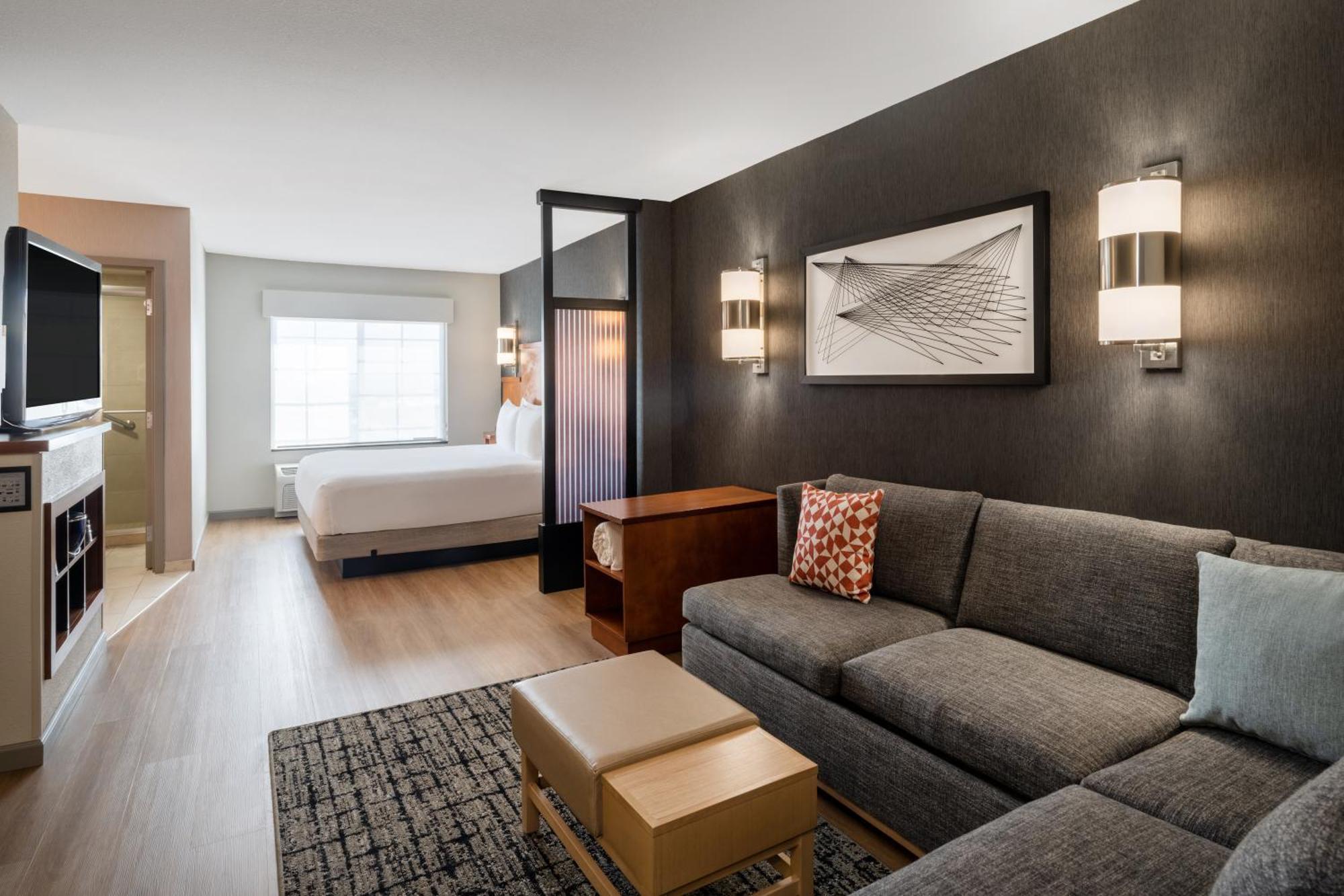 Hyatt Place Santa Fe Eksteriør billede