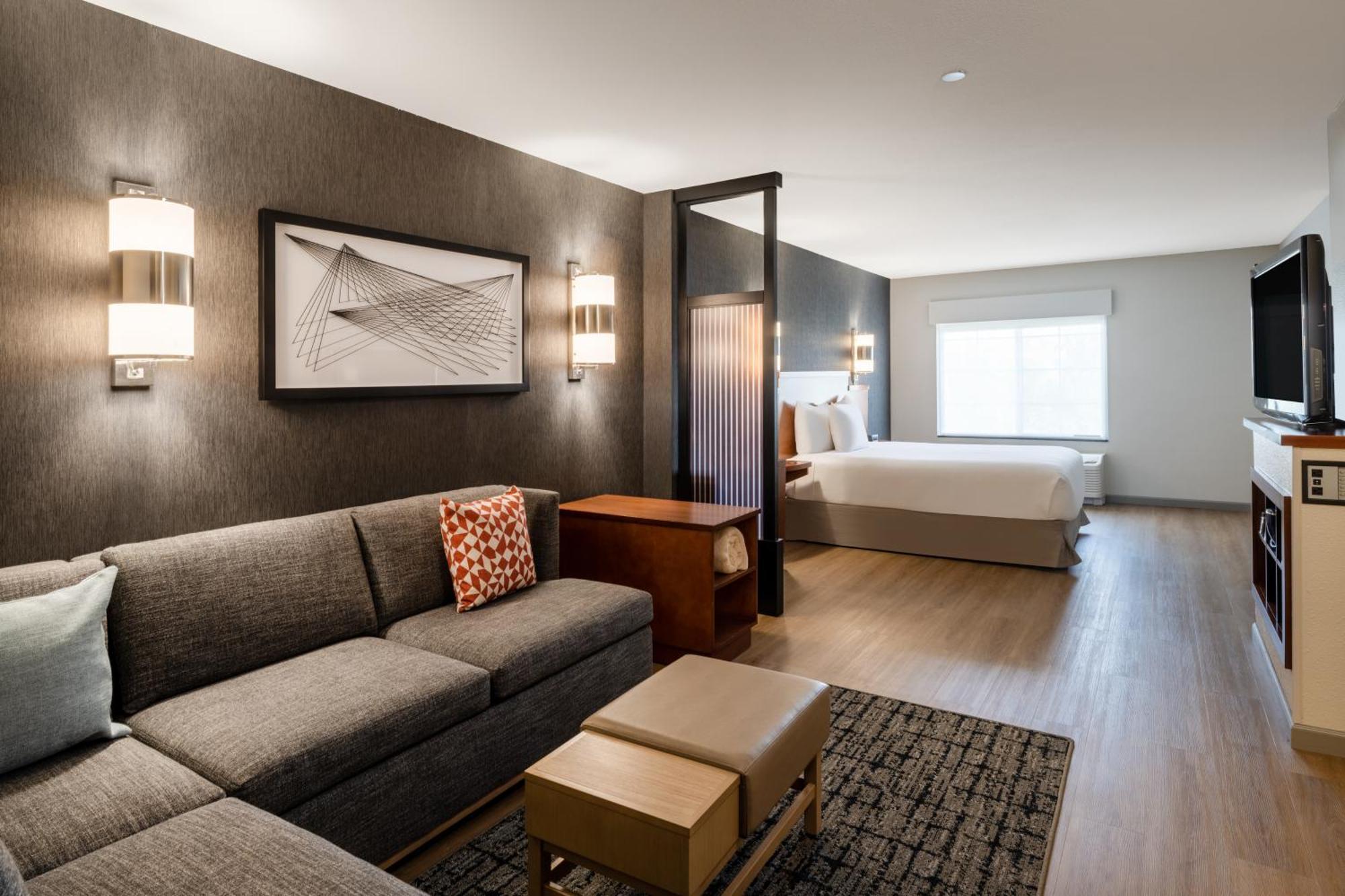 Hyatt Place Santa Fe Eksteriør billede