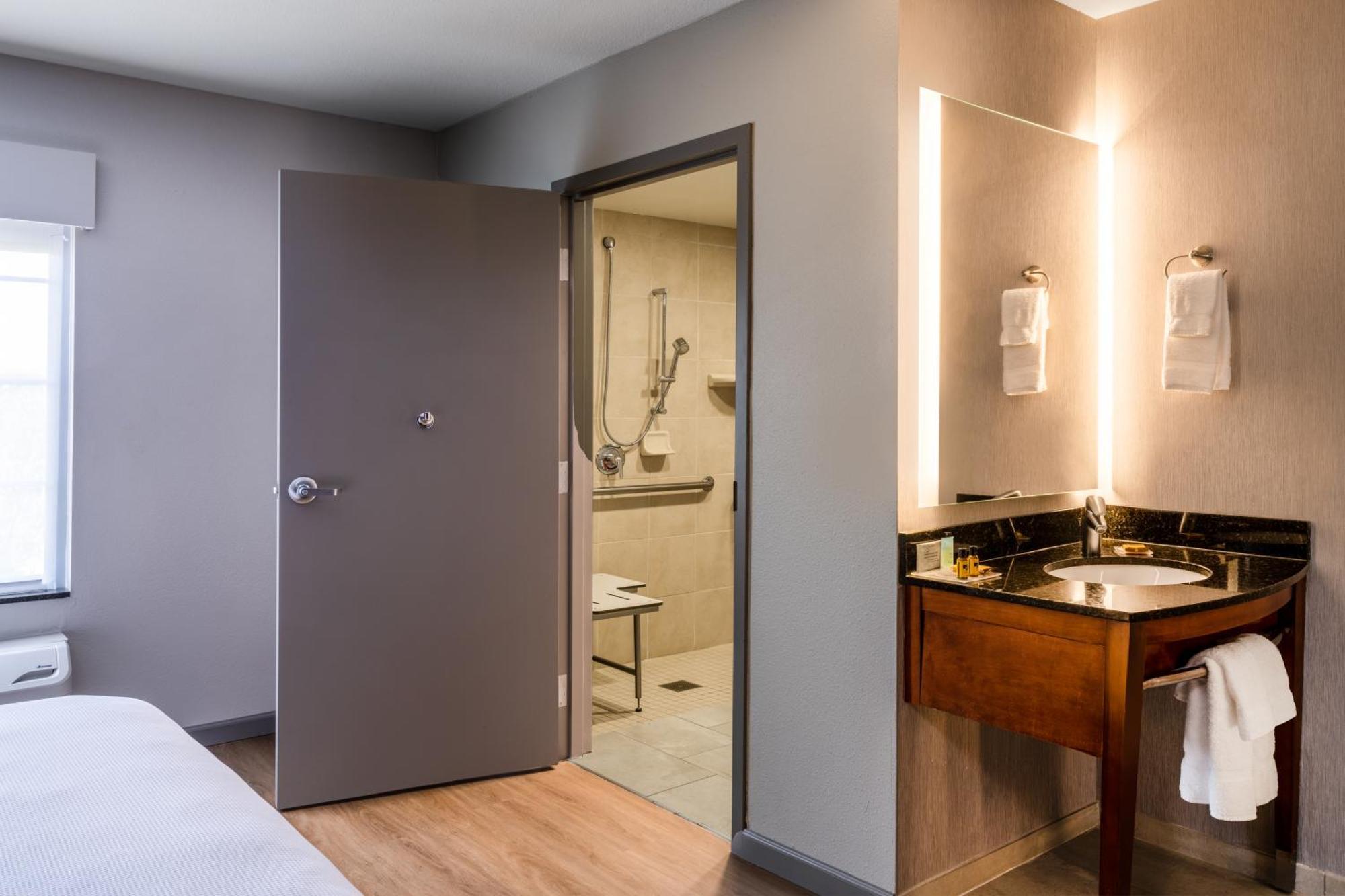 Hyatt Place Santa Fe Eksteriør billede