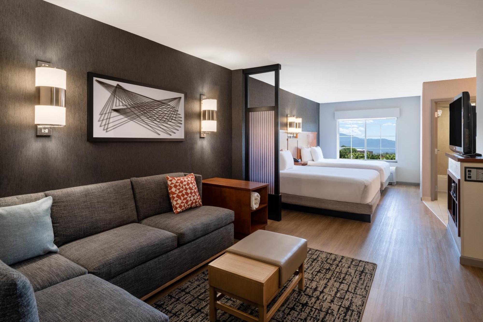 Hyatt Place Santa Fe Eksteriør billede