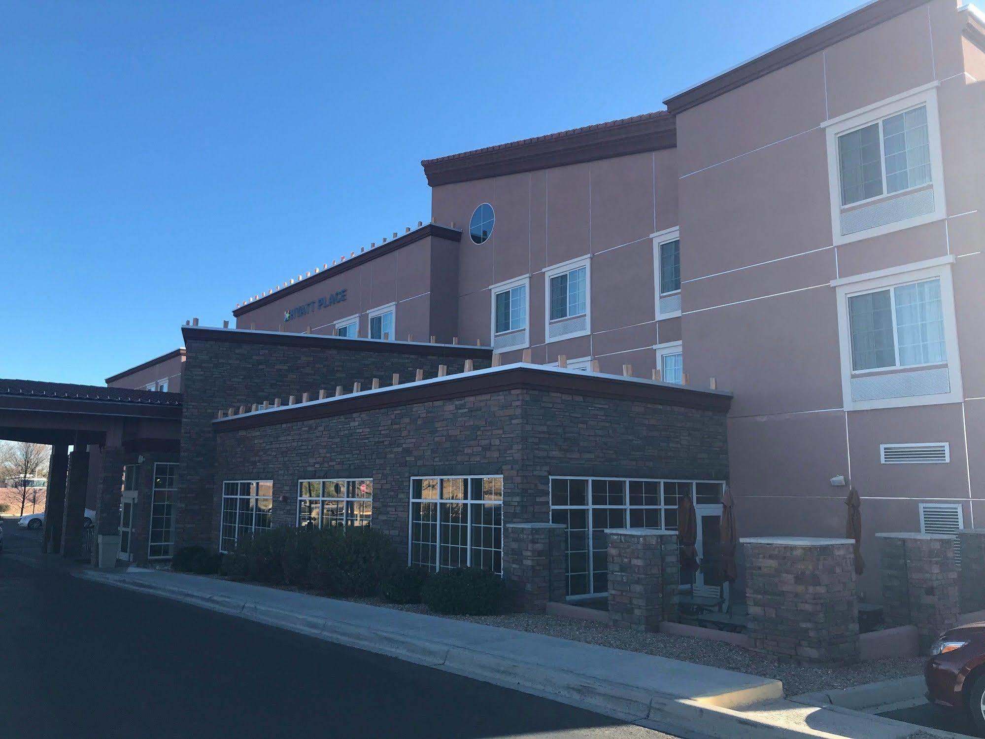 Hyatt Place Santa Fe Eksteriør billede